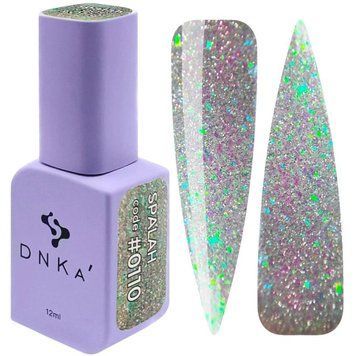 Гель-лак DNKa' для нігтів Gel Polish Color #0110 12 мл в інтернет магазині Beauty Hunter
