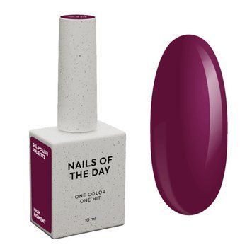Lakier żelowy Nails of the Day Jolie 10 ml w sklepie internetowym Beauty Hunter