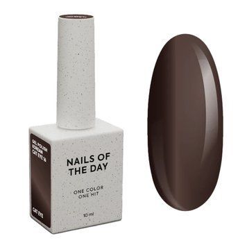 Гель-лак Nails Of The Day Gel polish Korean cat eye 16, 10 мл в інтернет магазині Beauty Hunter