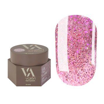 Valeri Builder Gel Dream No.18, 15 ml