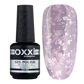 Baza kamuflażowa Rafinad Base Oxxi Professional ze złotym płatkiem №03 15 ml w sklepie internetowym Beauty Hunter