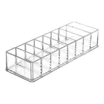 Organizer 8-section transparent