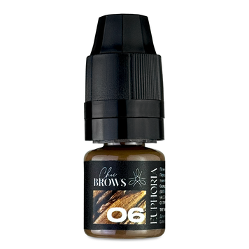 Пігмент Sweet Brows для брів Euphoria Euphoria&nbsp;Chic Brows 06 5 мл в інтернет магазині Beauty Hunter