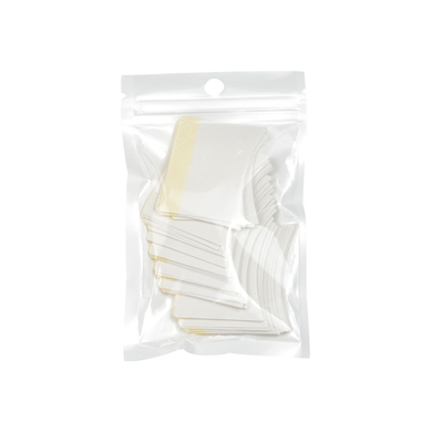 Lint-free eyelash patches, 40 pcs