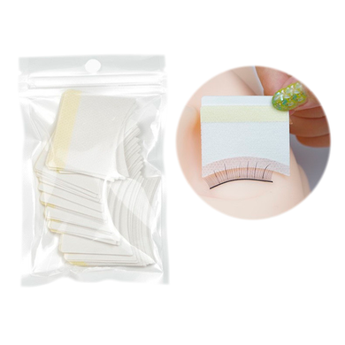 Lint-free eyelash patches, 40 pcs