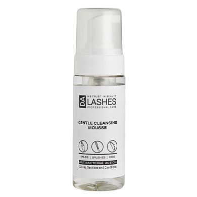 Dalashes Gentle Cleansing Mousse, 150 ml