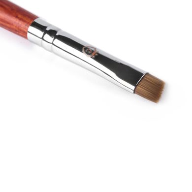 Eyebrow brush CTR W0545 red