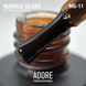 Гель-лак Adore Professional для витражного покрытия Marble glass MG-11 Goldstone карамельная глазурь 8 мл 2 из 2