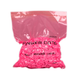 Disposable latex finger pads, pink, size M, 500g 1 of 3