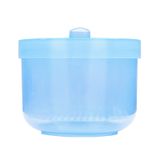 Box for sterilization and disinfection, blue, 200 ml