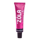 Zola Brow Tint, 06 Blue Black, 15 ml