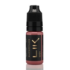 Lik Lip pigment 001 Silk Pink, 10ml