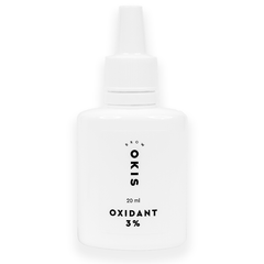 OKIS Oxidizer 3%, 20 ml