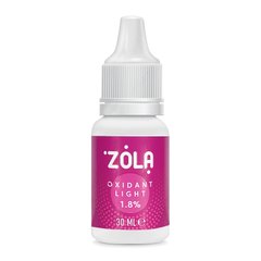 Zola Окислитель 1,8%, 30 мл в интернет магазине Beauty Hunter