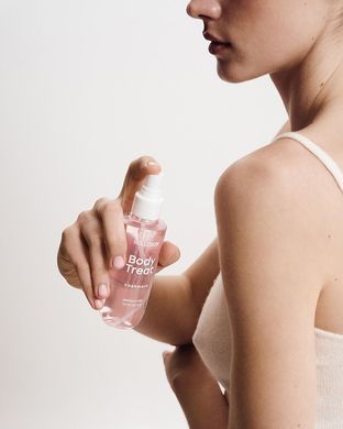HollySkin Body Treat Cashmere Perfume Mist 150 ml