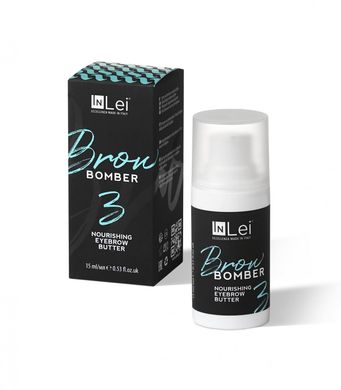 InLei Składnik do brwi nr 3 Brow Bomber słoiczek, 15 ml w sklepie internetowym Beauty Hunter