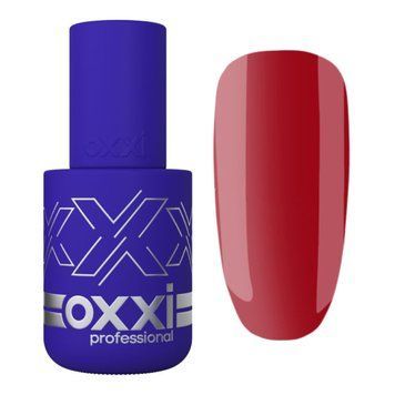 Гель-лак Oxxi Professional №111 10 ml в интернет магазине Beauty Hunter
