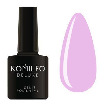 Gel Polish Komilfo Deluxe Series #D038, HEMA/TPO-free, 8 ml