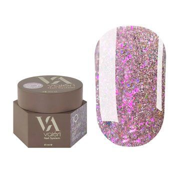 Гель Valeri Builder Gel Dream №19, 15 мл в інтернет магазині Beauty Hunter