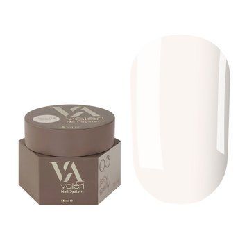 Valeri Jelly №03 Gel, 15 ml