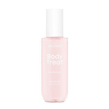 Парфюмерный мист HollySkin для тела Body Treat Cashmere 150 мл в интернет магазине Beauty Hunter
