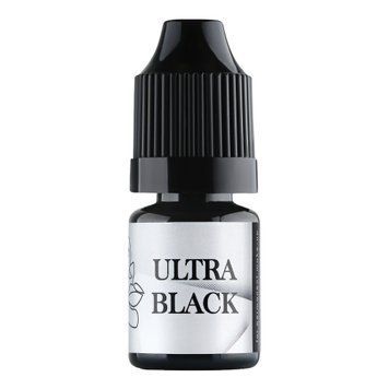 Пигмент Nude Blush Ultra Black для перманентного макияжа, 5 мл в интернет магазине Beauty Hunter