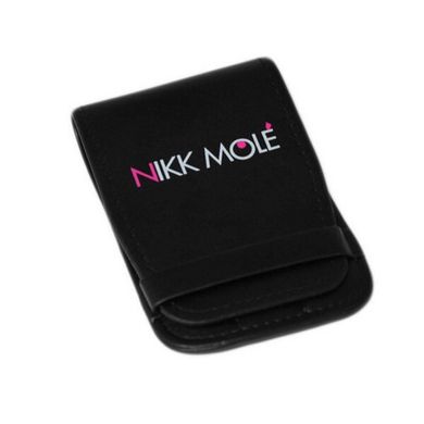 Branded Nikk Mole case for 3 tweezers