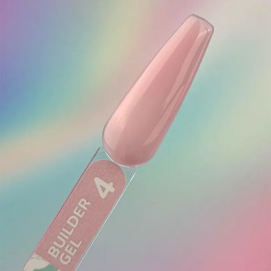 Gel for extension YouAreCute Builder Gel №4 15ml