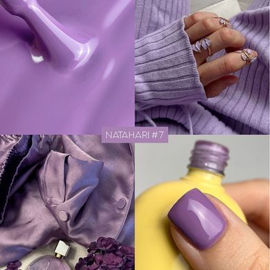 Lakier żelowy OMG My Darling Natahari #7, 10 ml w sklepie internetowym Beauty Hunter