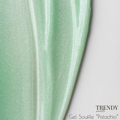 Trendy Nails Souffle Gel Pistachio bez HEMA/TPO 15 ml w sklepie internetowym Beauty Hunter