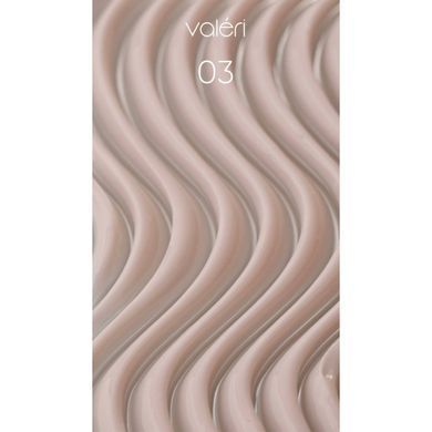 Żel Valeri Jelly №03, 15 ml w sklepie internetowym Beauty Hunter