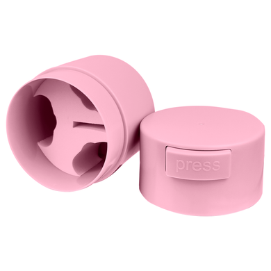 Airtight container for safe storage of glue and drugs, Pink