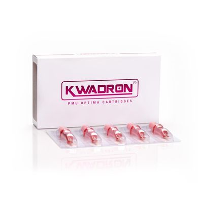 Kwadron Set of tattoo cartridges PMU Optima 20/1 RLLT, 20 pcs