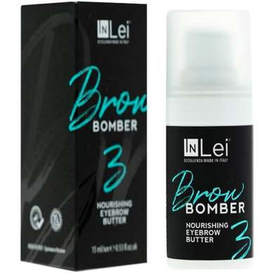 InLei Składnik do brwi nr 3 Brow Bomber słoiczek, 15 ml w sklepie internetowym Beauty Hunter