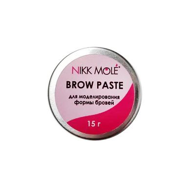 Nikk Mole Brow Paste, 15 gr