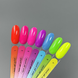 Гель лак Touch Gel polish Neon, #2, 9 мл 5 из 5