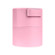 Airtight container for safe storage of glue and drugs, Pink 1 of 2