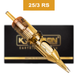 Kwadron Cartridge for tattooing 25/3 RS, 1 piece 1 of 2