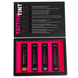 Zola Eyebrow and Eyelash Tint Kit, Tattoo Tint Kit, 4 x 15 ml 2 of 6