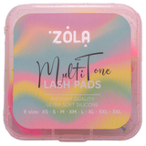 Zola Валики для ламинирования Multi Tone, 8 пар в интернет магазине Beauty Hunter
