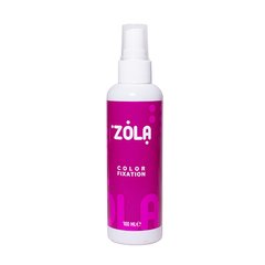 Zola Тоник фиксатор цвета Color Fixation, 100 мл в интернет магазине Beauty Hunter