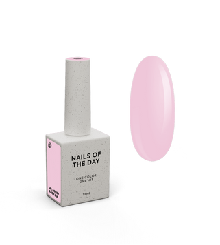 Lakier hybrydowy Nails Of The Day, Blush #206, 10 ml w sklepie internetowym Beauty Hunter