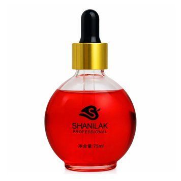 Олія Shanilak Professional для кутикули Cuticle Oil Peach 75 мл в інтернет магазині Beauty Hunter