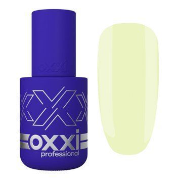 Гель-лак Oxxi Professional №127 10 ml в интернет магазине Beauty Hunter