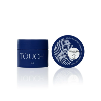 Żel modelujący Touch, Crema, #06, 15 ml w sklepie internetowym Beauty Hunter
