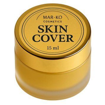 Барьерный крем Mar-ko для бровей Skin Cover 15 мл в интернет магазине Beauty Hunter