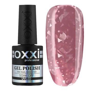 Baza kamuflażowa Rafinad Base Oxxi Professional ze złotym płatkiem №09 10 ml w sklepie internetowym Beauty Hunter