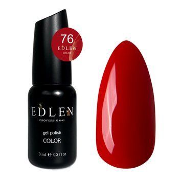 Гель-лак Edlen Color #076 9 мл в інтернет магазині Beauty Hunter