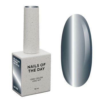 Lakier żelowy Nails Of The Day Lakier żelowy Korean cat eye 18, 10 ml w sklepie internetowym Beauty Hunter