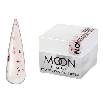 Гель Moon Full с сухоцветами Flower Fairy Gel №SQ03 5 мл в интернет магазине Beauty Hunter